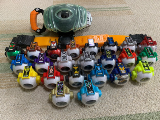 仮面ライダーベルト