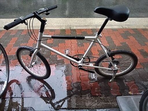 ?小径車
