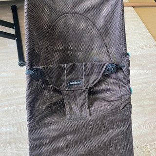 美品　ベビービョルン　バウンサー　の画像