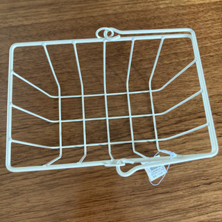 ちょ〜かわいい♡ 持ち手付き　バスケットの画像