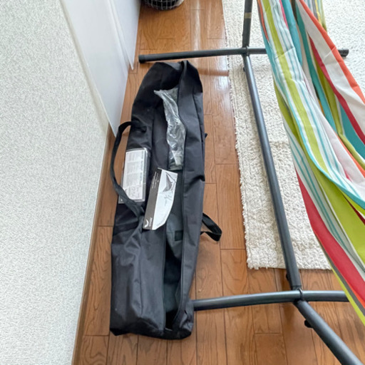 ビブレ　ハンモック　ダブルサイズ（未使用品）