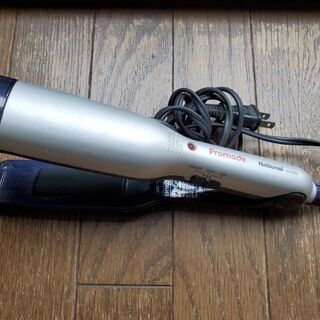 ヘアアイロン　national 　EH1602