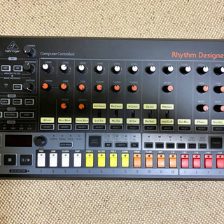 現金手渡し可！RHYTHM DESIGNER RD-8 (ほぼ新品)