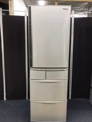 動作良好！美品！Panasonic 冷蔵庫 470L 大型冷蔵庫