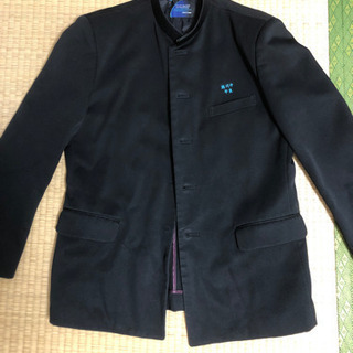中学　学ラン