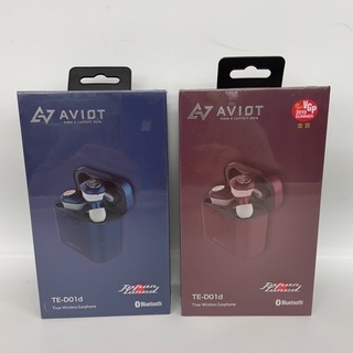 【新品】AVIOT ワイヤレス　イヤホン