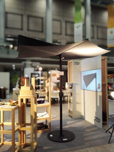 ガーデンパラソル (ブランド: calma)