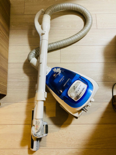 掃除機 HITACHI CV-SK8(A)