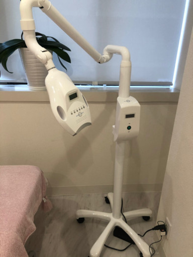 【ネット決済可・全国配送】セルフホワイトニング機器｢シャリオン｣