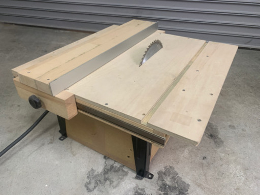 予定者決まりました。★ DIY 卓上丸鋸テーブルソー  マキタ　★