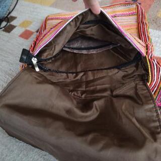 ベトナムで購入 ショルダーバッグの画像