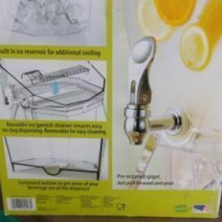 飲料ディスペンサー　コストコの画像