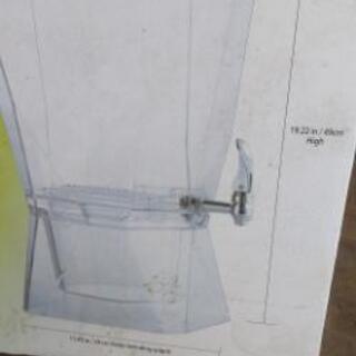 飲料ディスペンサー　コストコの画像