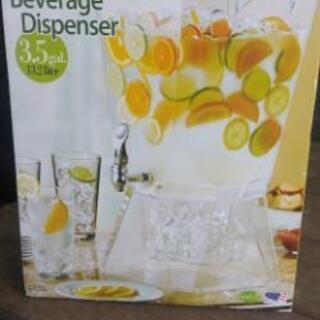 飲料ディスペンサー　コストコの画像