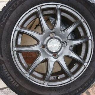 スタッドレス 175 65R 14インチ
