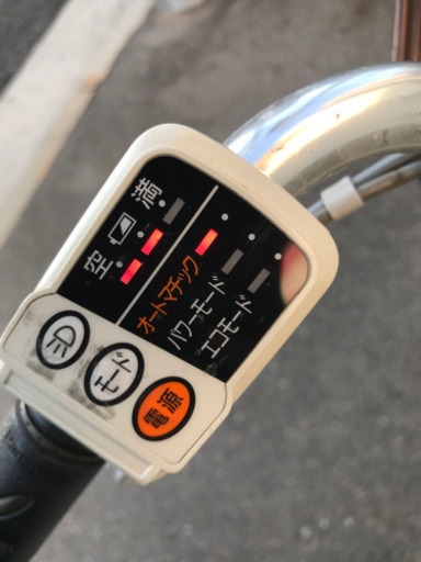 激安　パナソニック電動自転車　26インチ 