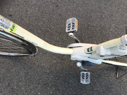 激安　パナソニック電動自転車　26インチ 