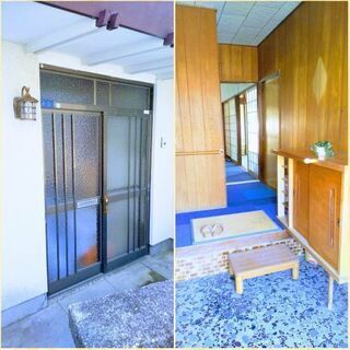 【長崎市錦２丁目】６部屋＆広い庭がある戸建てす✨ − 長崎県