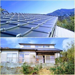【長崎市錦２丁目】６部屋＆広い庭がある戸建てす✨ - 不動産