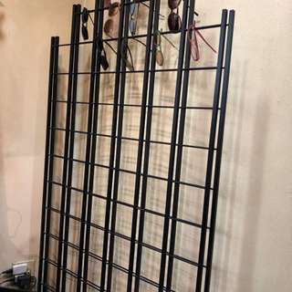 パーテーション　店舗什器