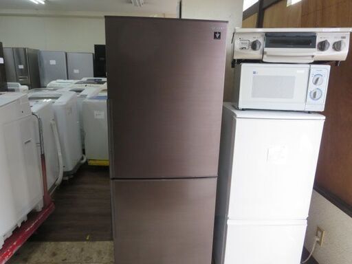 シャープ　SJ-PD28E-Ｌプラズマクラスター冷蔵庫280L 2019年製