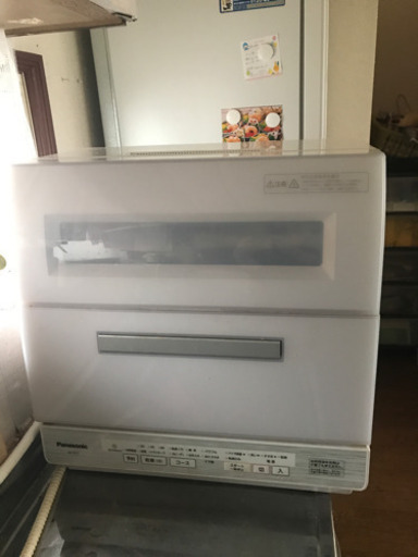 パナソニック　食洗機　2018年製　NP-TY11