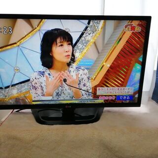 LG 32インチ　スマートTV テレビ　32LN570B　2013年 中古品　動作品　不具合無し　比較的美品の画像