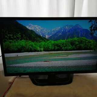 LG 32インチ　スマートTV テレビ　32LN570B　2013年 中古品　動作品　不具合無し　比較的美品の画像