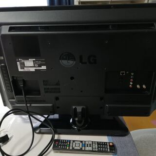 LG 32インチ　スマートTV テレビ　32LN570B　2013年 中古品　動作品　不具合無し　比較的美品の画像