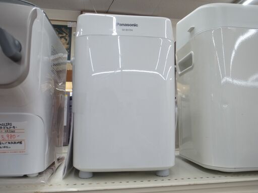 パナソニック ホームベーカリー SD-BH104 2012年製【モノ市場東浦店】41