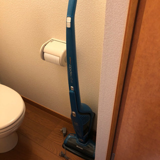 ergorapido コードレス掃除機