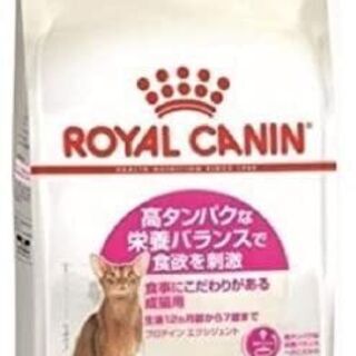 ロイヤルカナン FHN プロテイン エクシジェント 成猫用 4k...