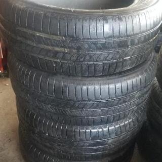 🌞205/55R16⭐オーリス、リーフ、アクセラ等に！バリ山！美...