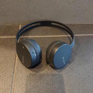 SONY ヘッドホン
