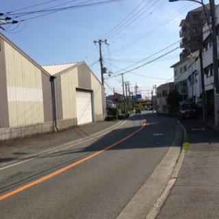 大型倉庫♫300坪以上有り♫前面道路広いですよ♫ - レンタルオフィス