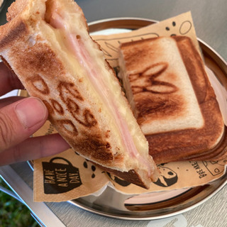 テントでホットサンド食べながら話しませんか？ - 草津市