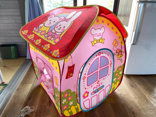 メルちゃんハウス(中古品)