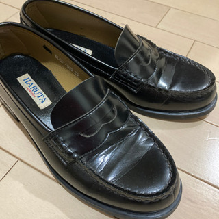 【お値下げ‼️】HARUTA  ローファー　25cm3E