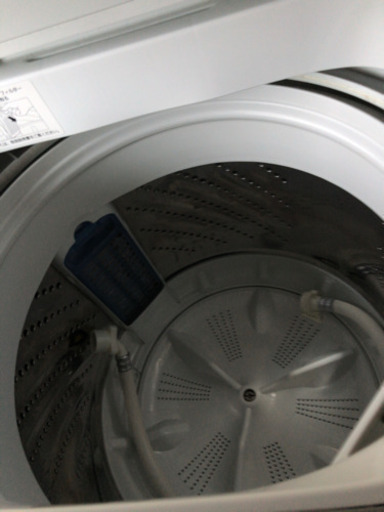 Panasonic 　全自動洗濯機　5.0kg　2018年製　NA-F50B11
