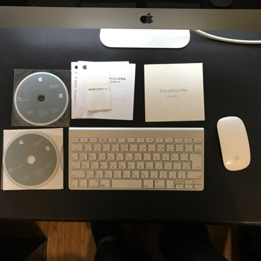 iMac 27インチ 2011mid 美品ですが難あり