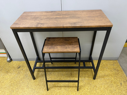 カウンターテーブルセット NジュネスCT