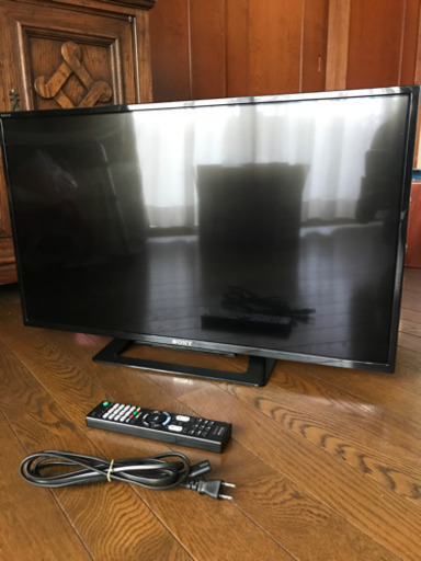 テレビ　32型　SONY 2018年　良品