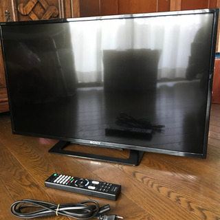 テレビ　32型　SONY 2018年　良品