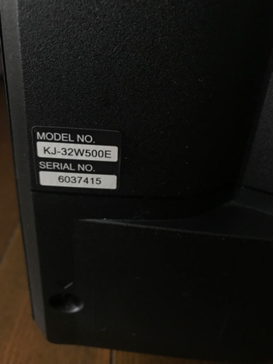 テレビ　32型　SONY 2018年　良品