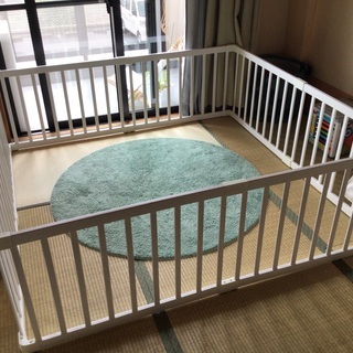 ベビーサークル