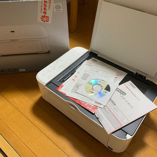 インクジェットプリンターの画像
