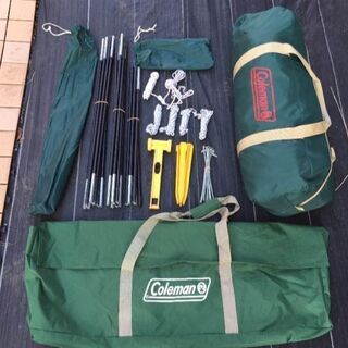 テント Coleman BC Light Dome 270