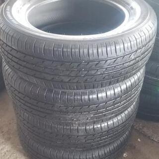 ?195/65R15⭐2020年！プリウス、ノア、ヴォクシー等に！バリ山！美品！国産サマータイヤ入荷しました?