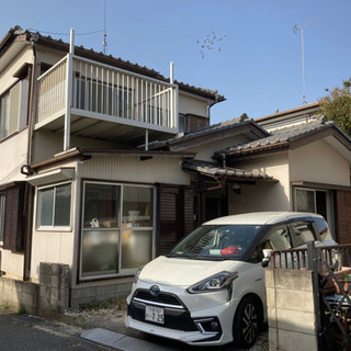 フリーレント有 初期費用格安 羽生市 貨家 4SDK − 埼玉県