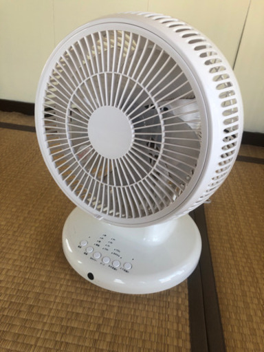 4/27まで！新品同様★扇風機★サーキュレーター